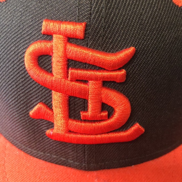 Cooperstown Collection St. Louis Brown MLB New Era Fitted Hat - Picture 2 of 7